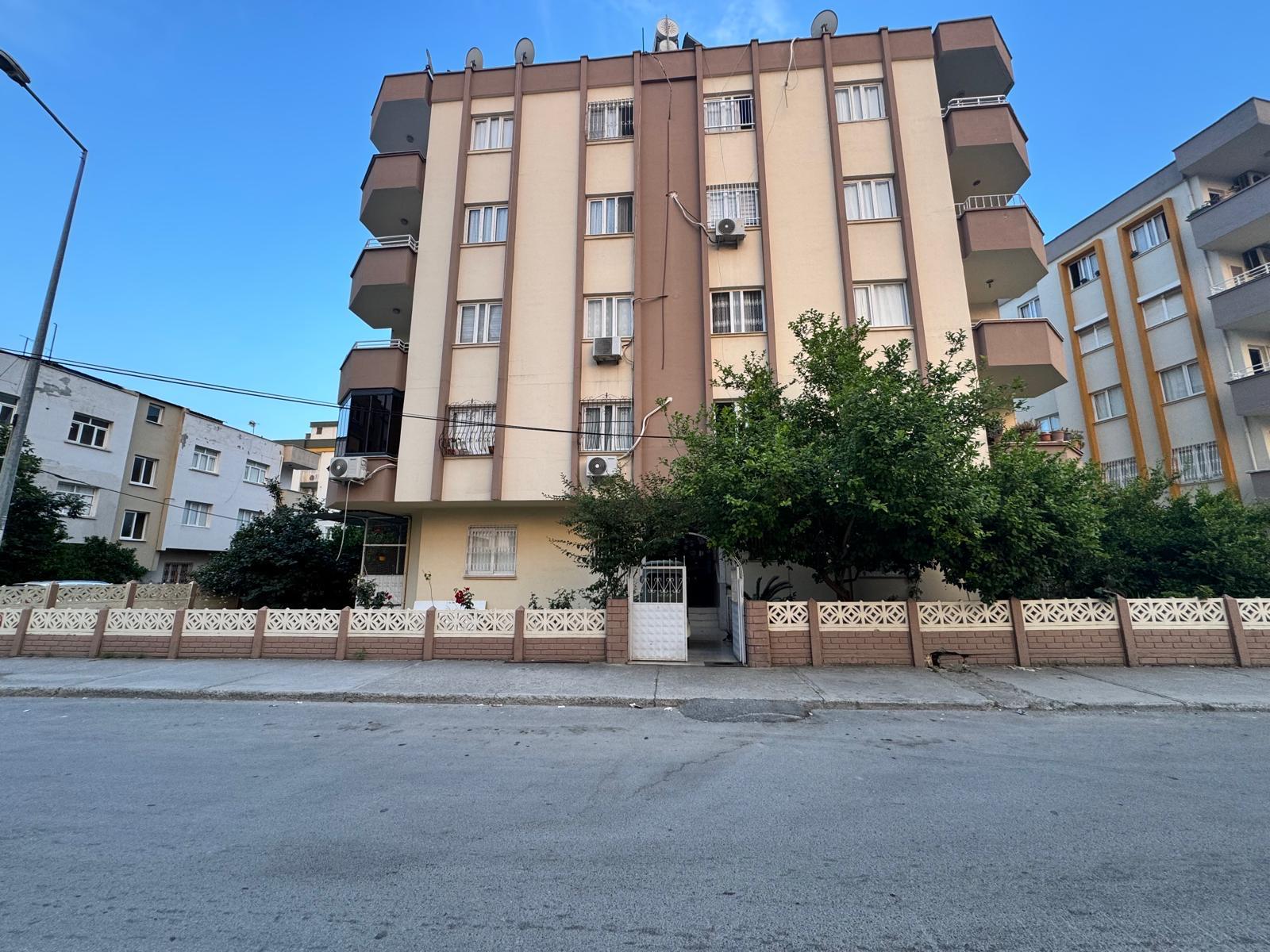 GARANTİ EMLAK'DA ERGENEKON MAHALLESİ SATILIK 2+1 KUPON DAİRE